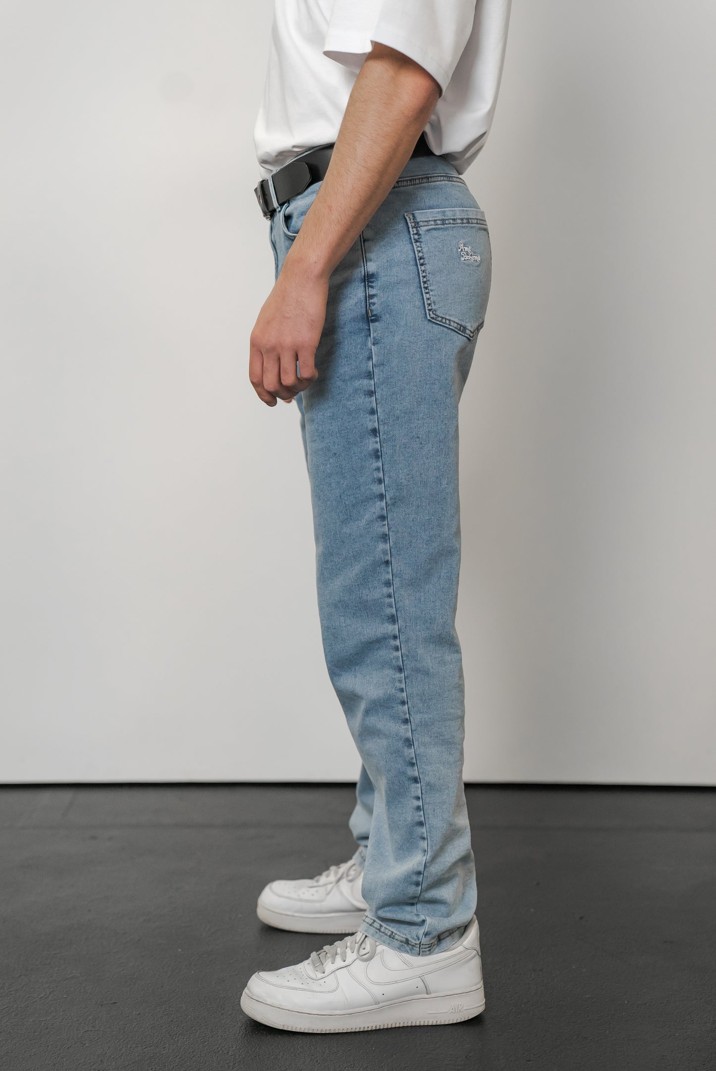 Blue Denim