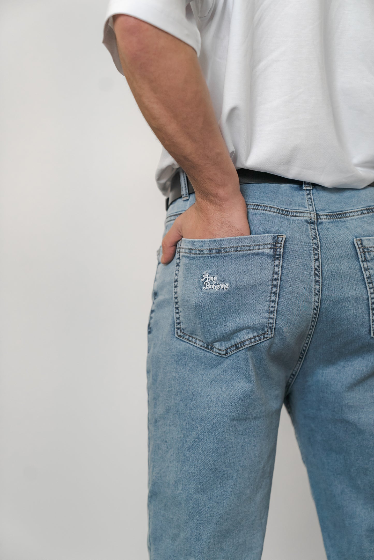 Blue Denim